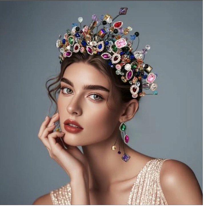The crown that started it all