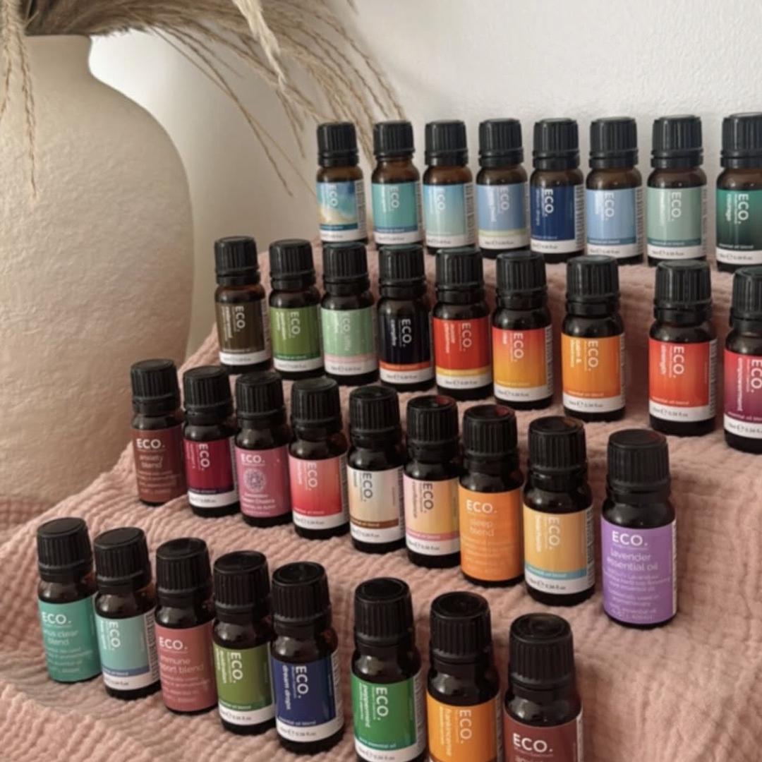 Essential oils at Soul Studio Yamba